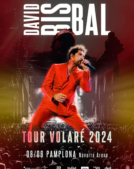 David Bisabal 2024
