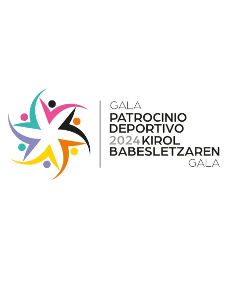 Gala patrocinio deportivo 2024 cartel