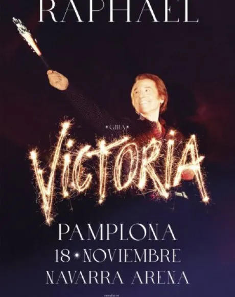 Raphael Victoria 2023 cartel