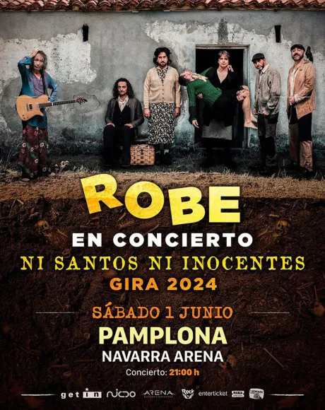 Robe 2024 cartel