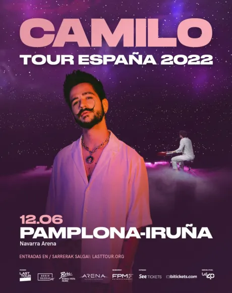 Camilo cartel 2022