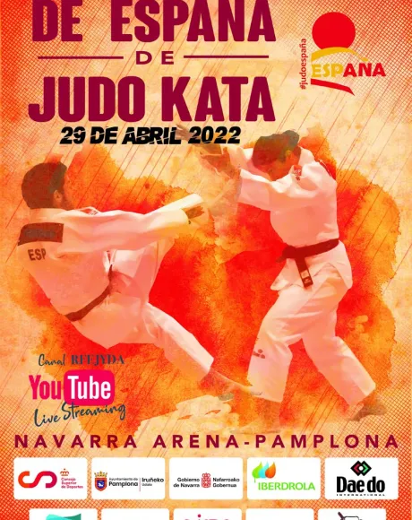 Campeonato de España de Judo Kata