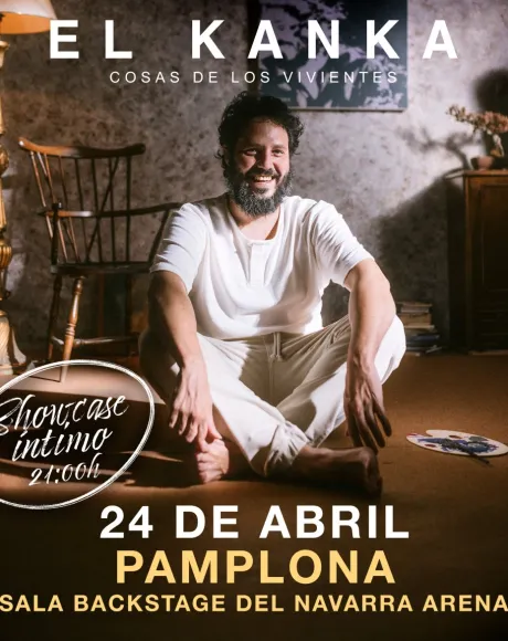 El Kanka 2023 cartel