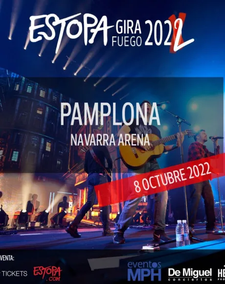 Estopa cartel 2022