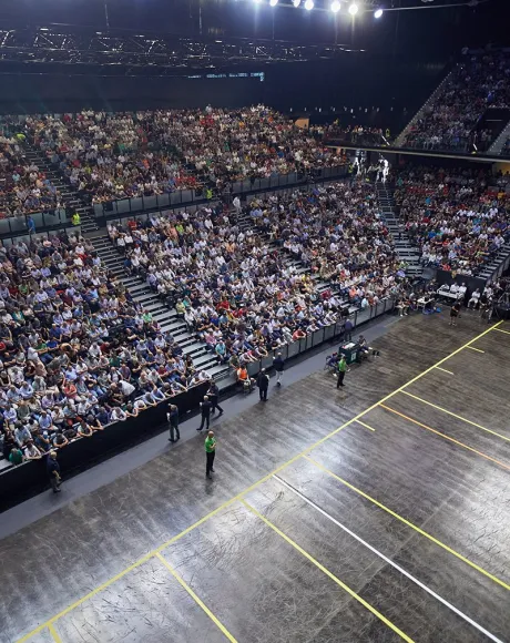Final Campeonato Parejas Pelota 2023