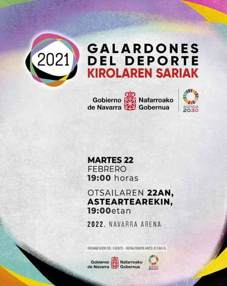 Gala del deporte 
