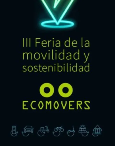 III Feria movilidad 2023 cartel