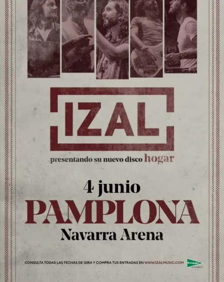 Izal cartel 2022