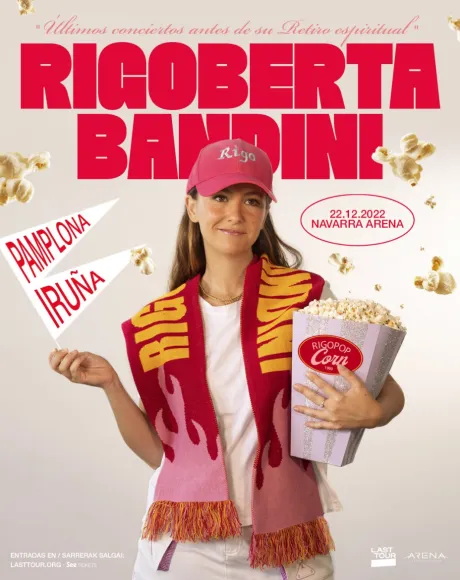 Rigoberta Bandini cartel 2025
