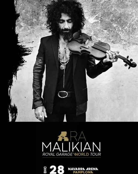 Ara Malikian 2020