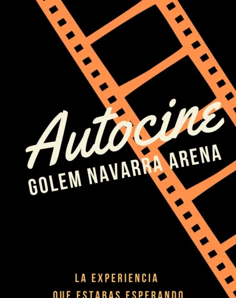 autocine golem arena 2020