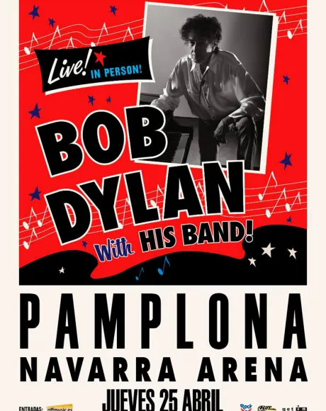 Bob Dylan 2019