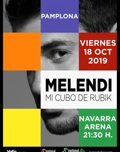 Melendi cartel 2019