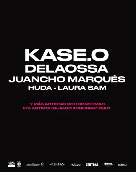 En vivo Festival cartel 2025