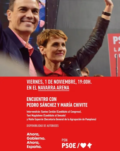 Encuentro con Pedro Sánchez 2019