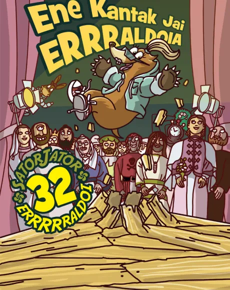 Ene Kantak Jai Erraldoia