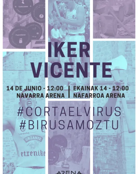Iker Vicente 2020