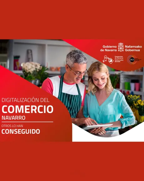 Jornada digitalización del comercio navarro 2020