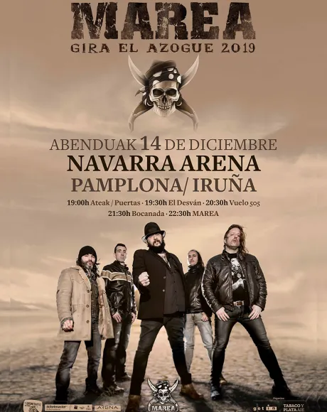 Marea 2019