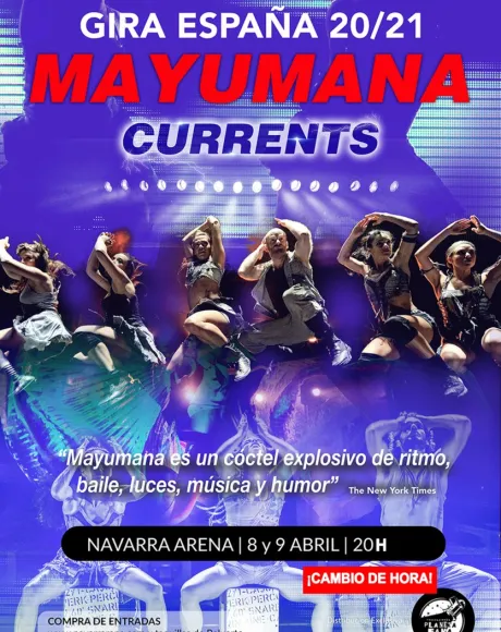 Mayhumana Currents cartel 2021