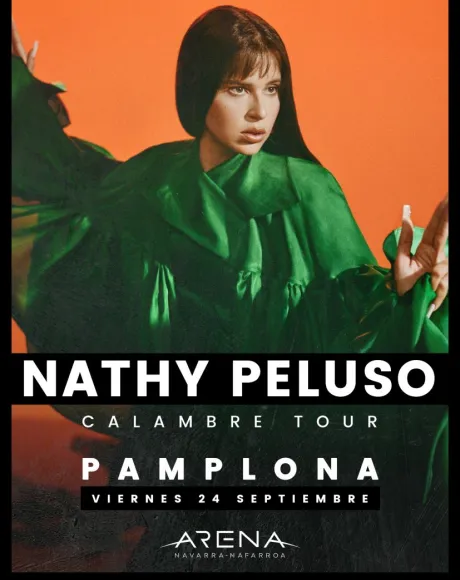 Nathy Peluso cartel 2021