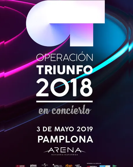 Operación Triunfo Pamplona 2019