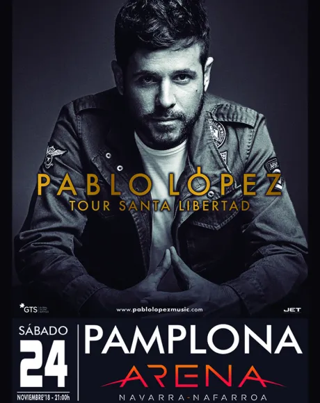 Pablo López 2018
