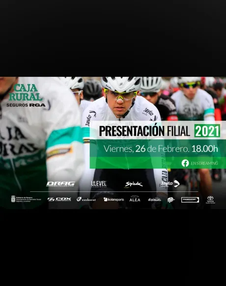Presentación equipo filial Caja Rural 