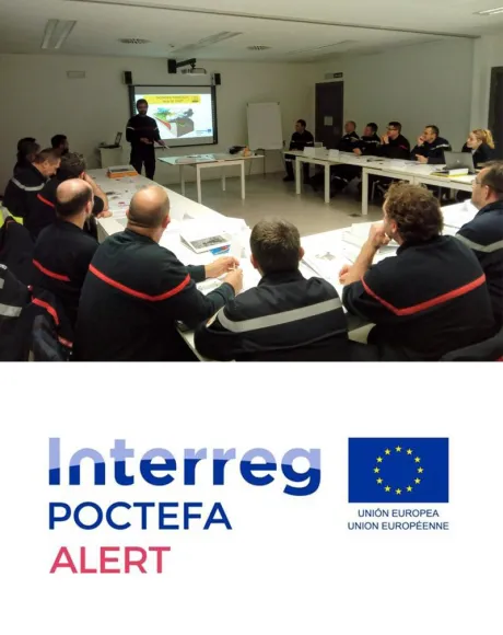 Interreg Poctefa Alert 2019