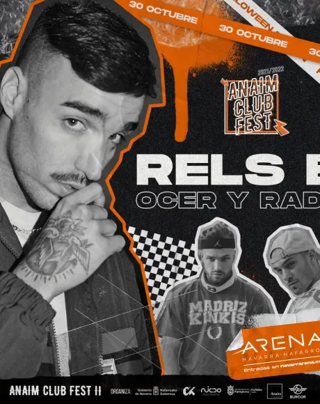 Rels B Ocer y Rade cartel 2021