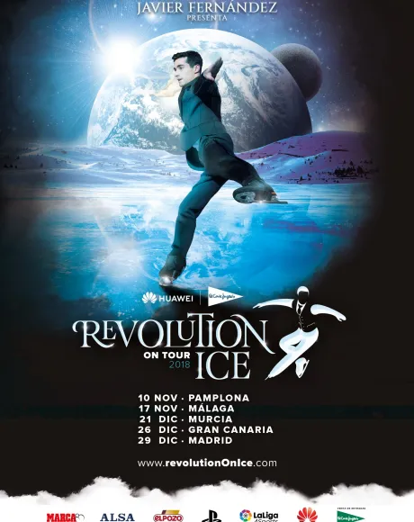 Revolutoin Ice 2018