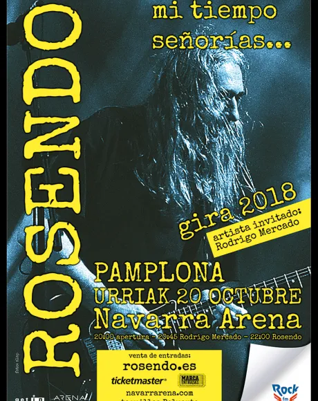 Rosendo 2018