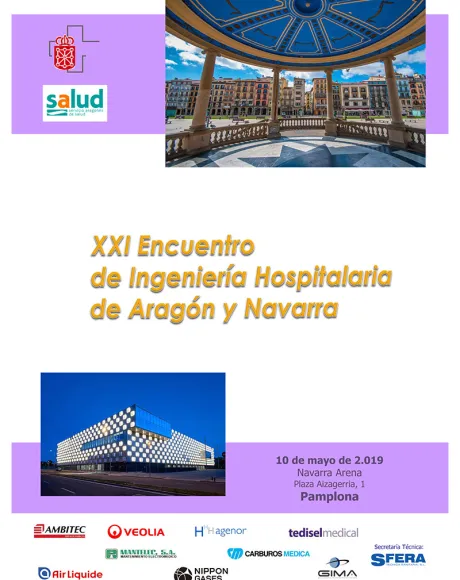 XXI Encuentro Ingeniería Hospitalaria 2019