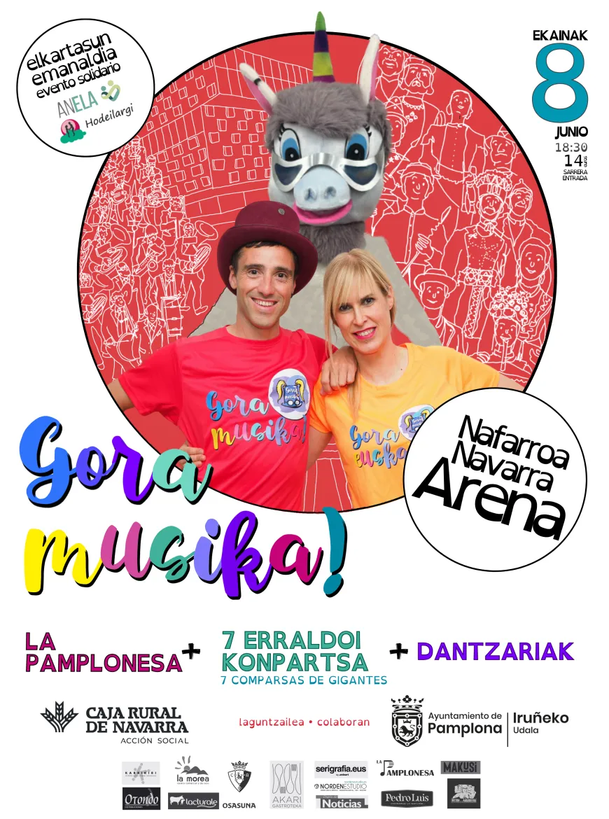 gora musika