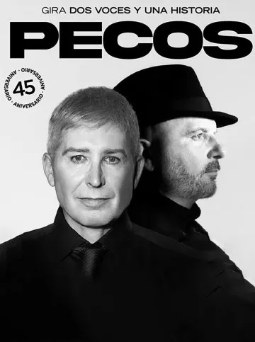 Cartel de Pecos, Gira dos voces y una historia.