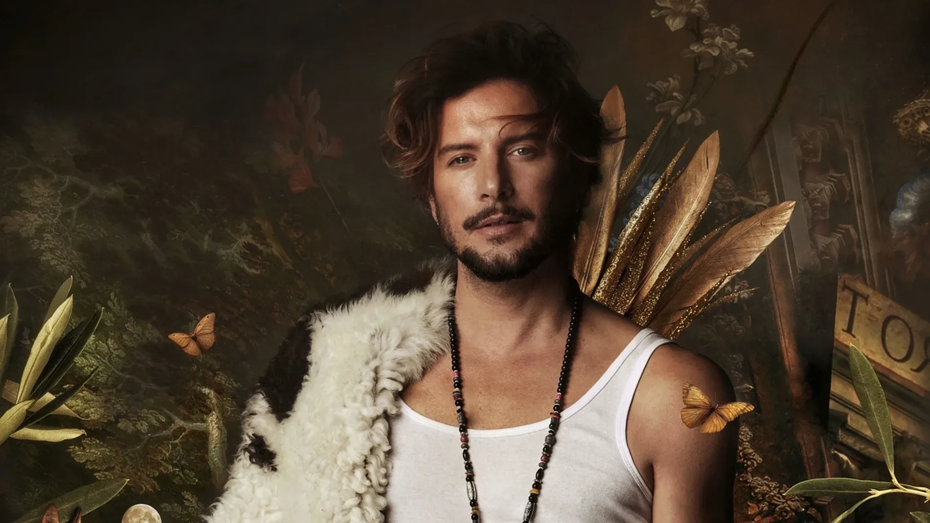 Manuel carrasco imagen promocional Tour Salvaje