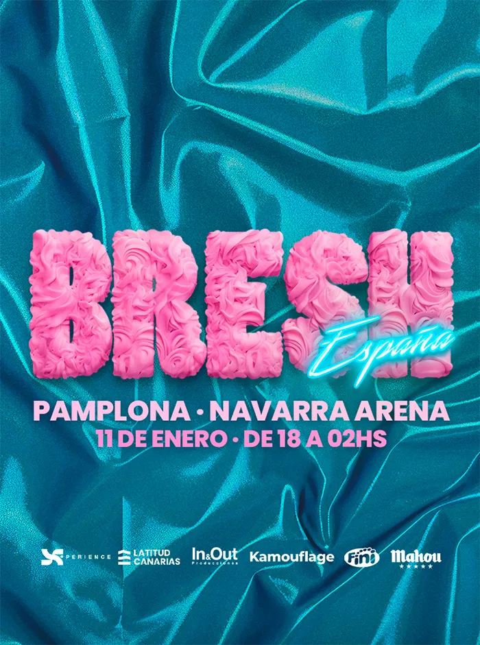 Bresh 2025