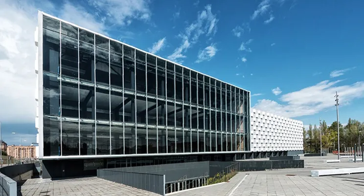 INDAF oficinas