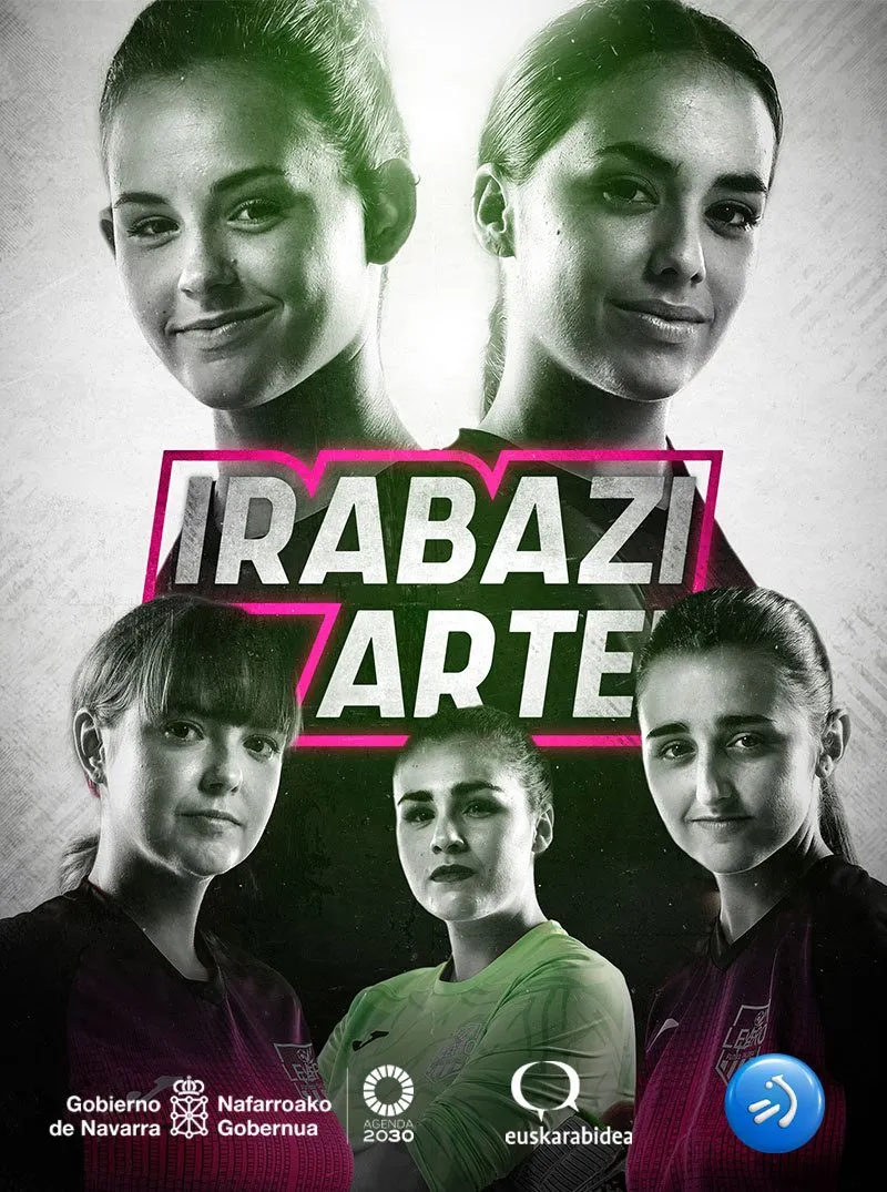 Irabazi Arte cartel 2025