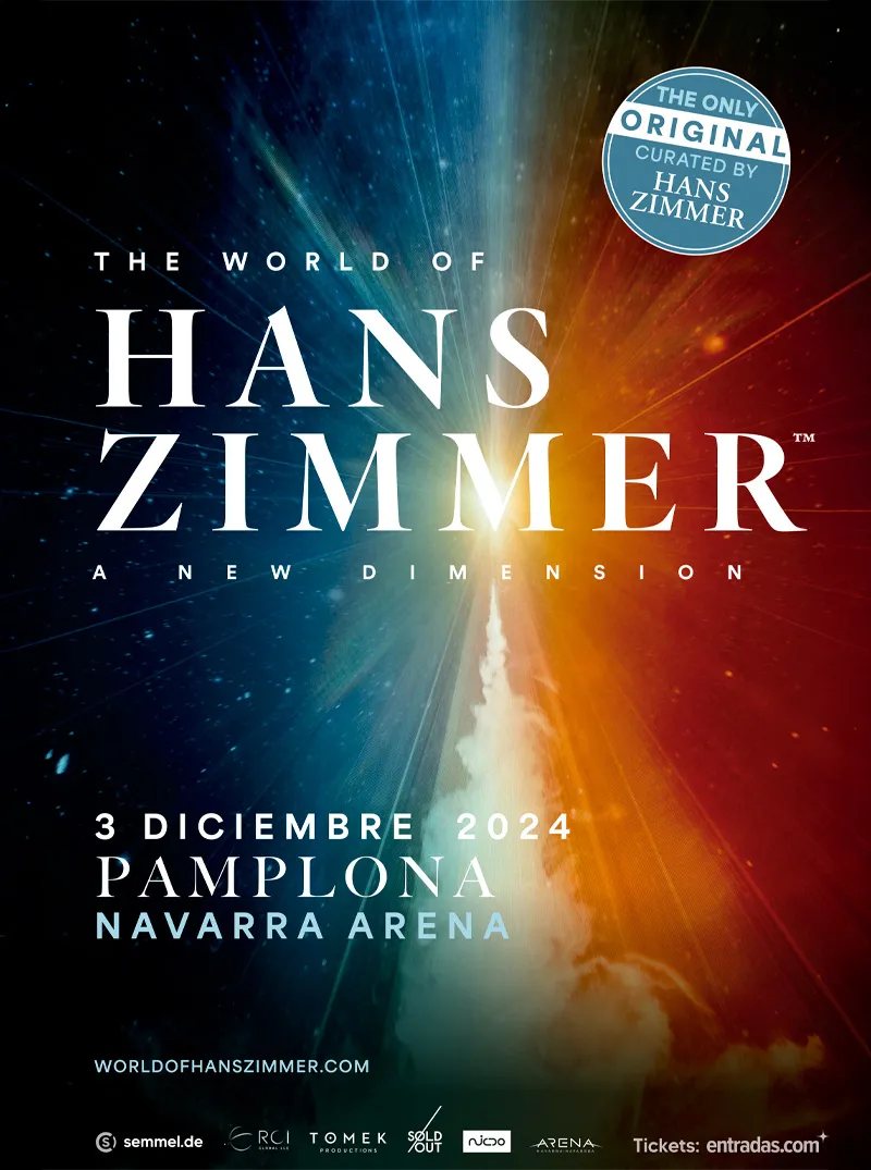 The World of Hans Zimmer Cartel 2024