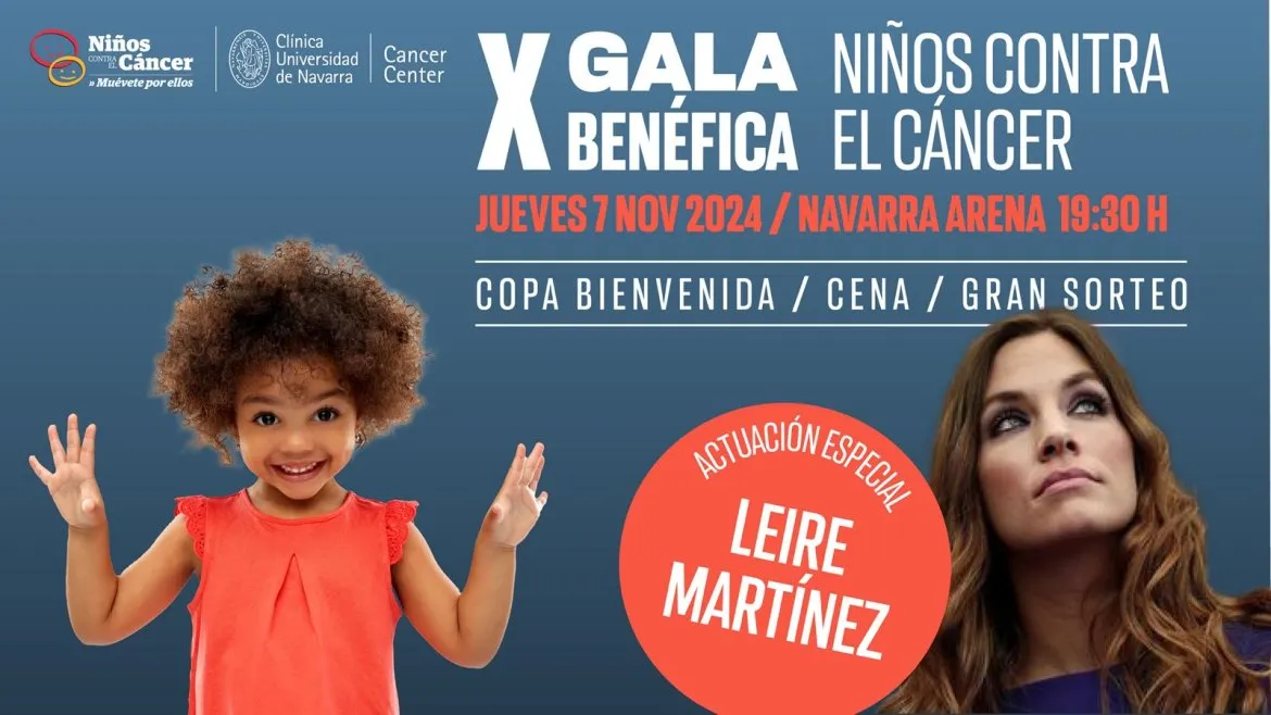 Cartel X Gala Benefica Niños contra el cáncer