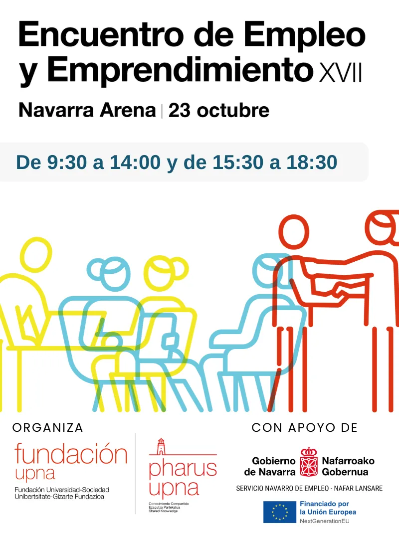 XVII Encuentro de empleo y emprendimiento 2024