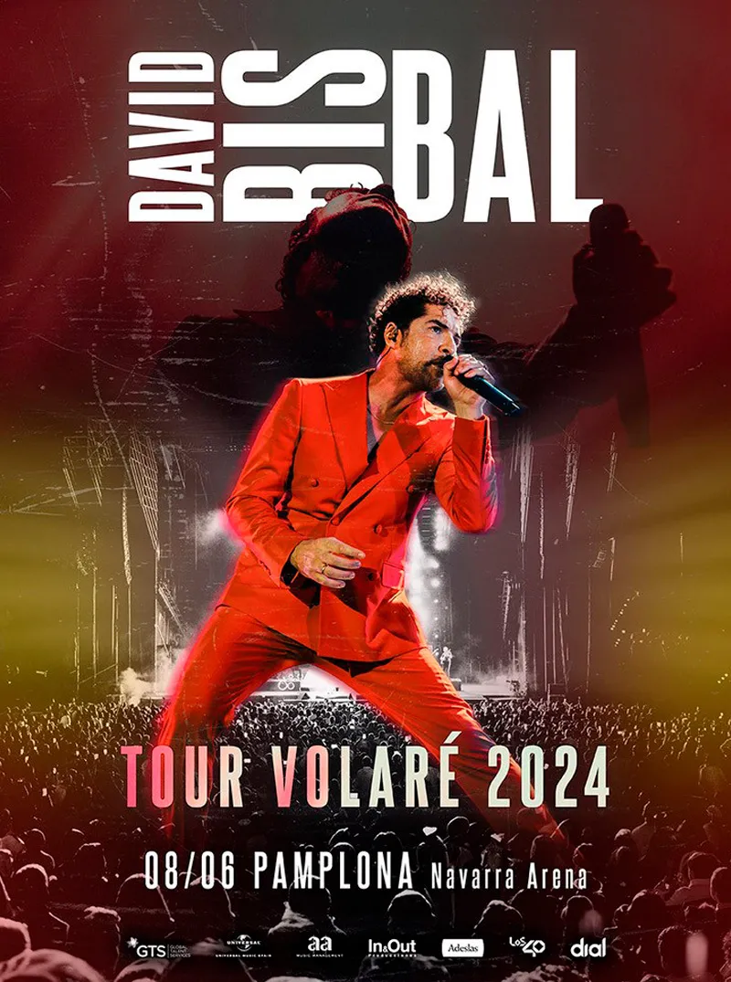 David Bisabal 2024