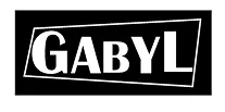 Gabyl logo