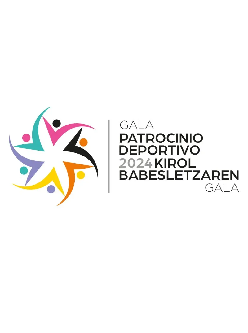 Gala patrocinio deportivo 2024 cartel