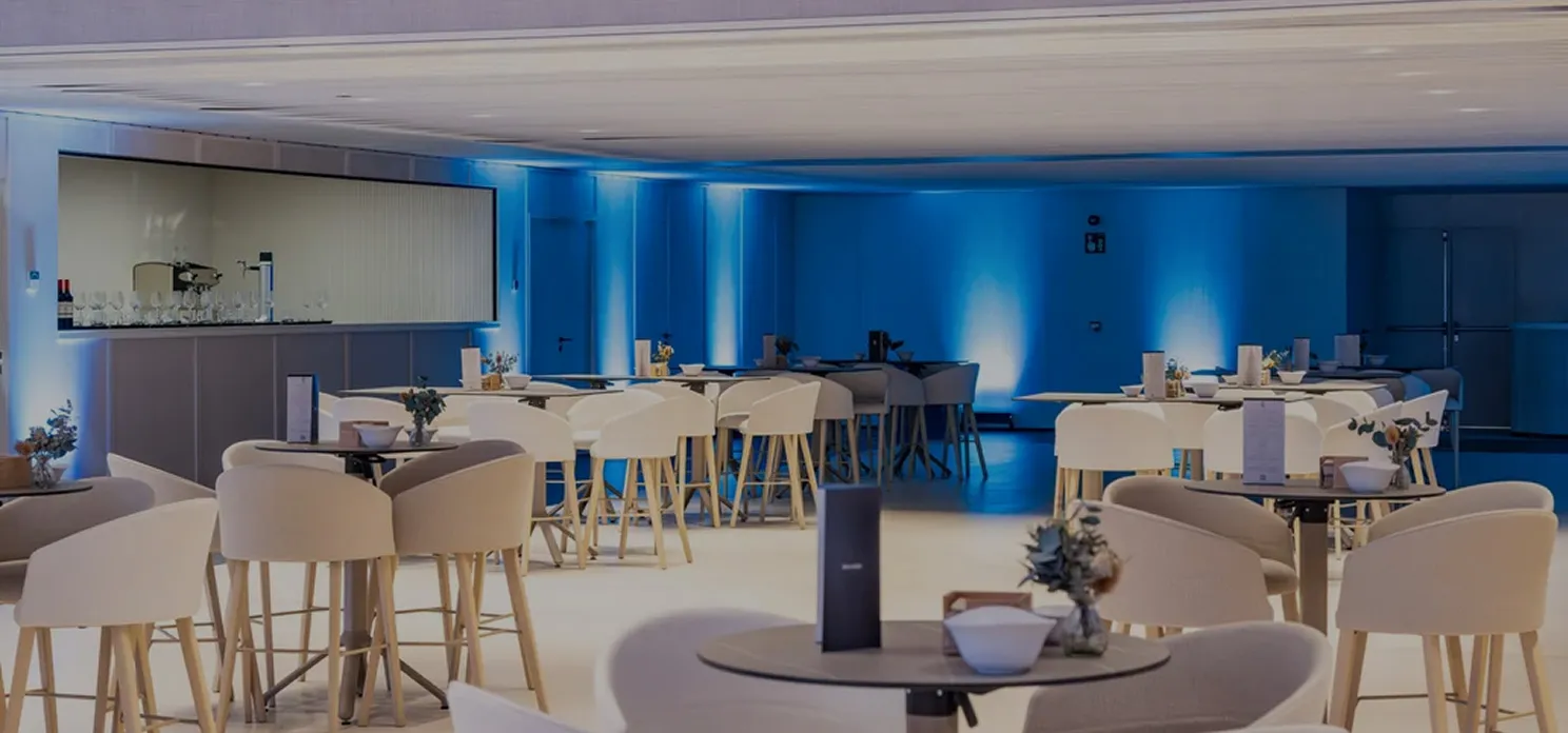 Organiza tu evento