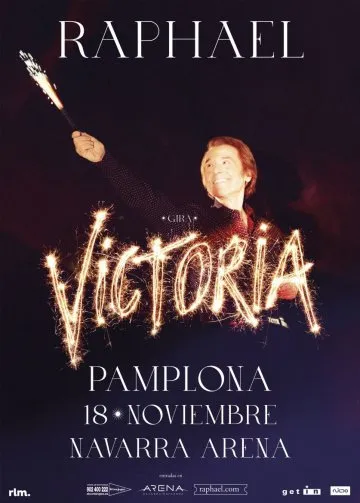 Raphael Victoria 2023 cartel