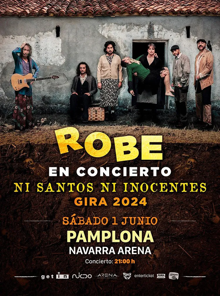 Robe 2024 cartel