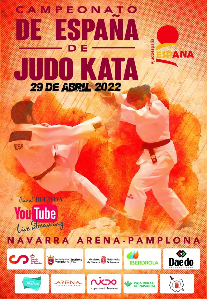 Campeonato de España de Judo Kata