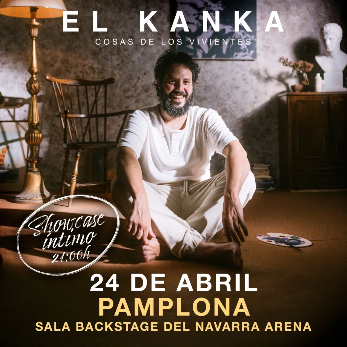 El Kanka 2023 cartel
